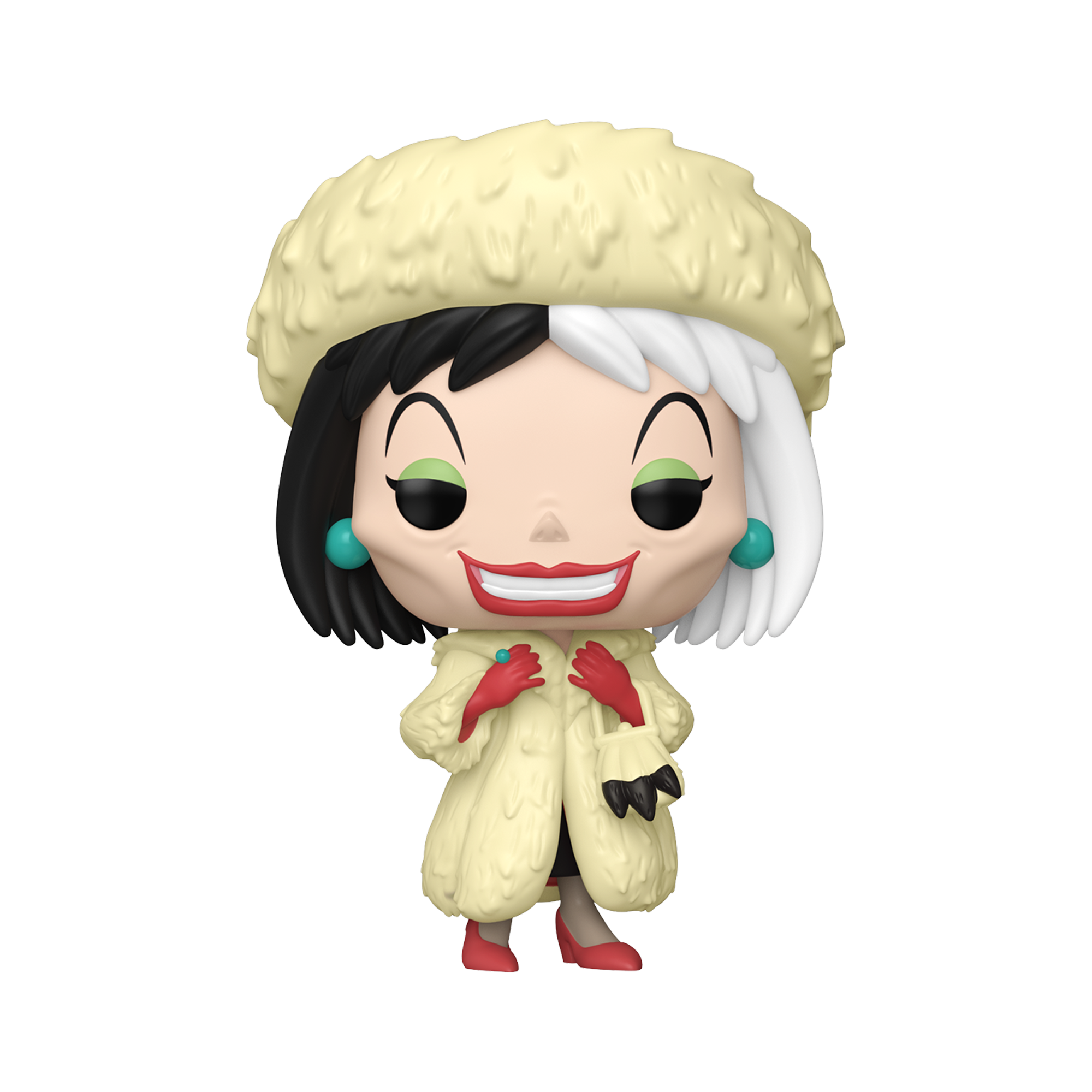 Funko Pop! Disney: 101 Dalmatians - Cruella de Vil - KOODOO
