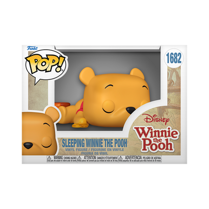 Funko Pop! Disney Winnie the Pooh: Sleeping Winnie the Pooh - KOODOO