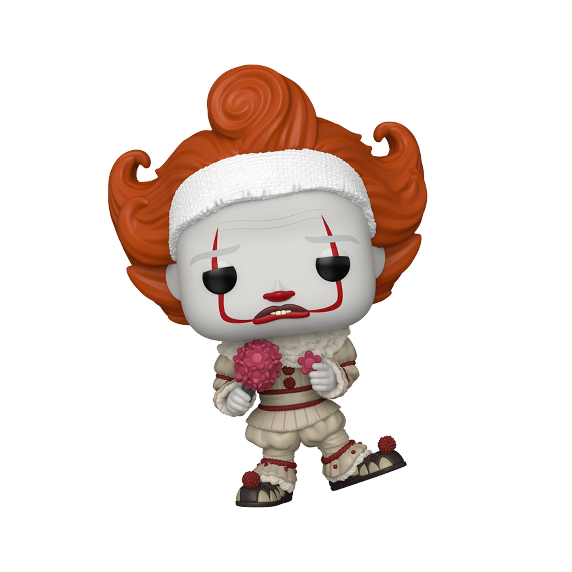 Funko Pop! Television: IT Welcome to Derry - Bob Gray as Pennywise - KOODOO
