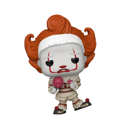Funko Pop! Television: IT Welcome to Derry - Bob Gray as Pennywise - KOODOO