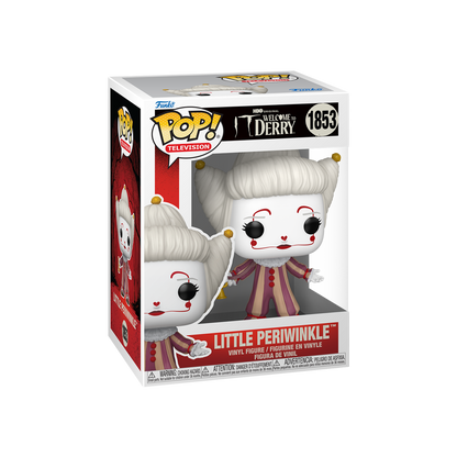 Funko Pop! Television: IT Welcome to Derry - Little Periwinkle - KOODOO