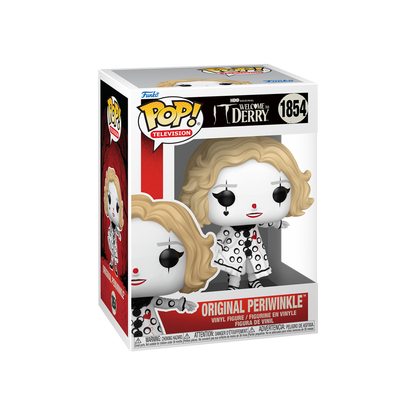 Funko Pop! Television: IT Welcome to Derry - Original Periwinkle - KOODOO