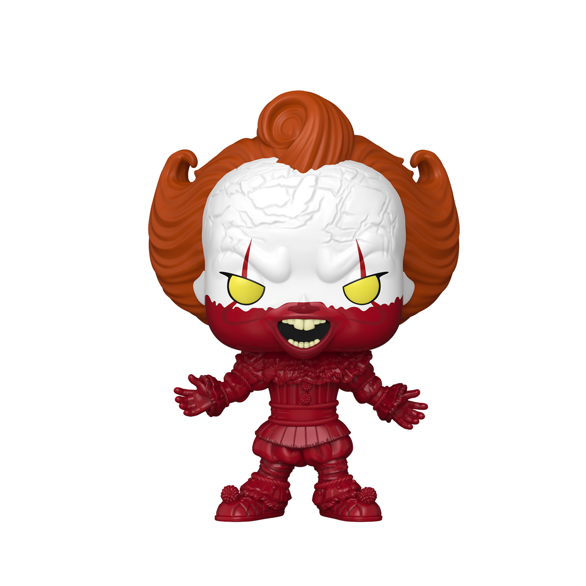 Funko Pop! Television: IT Welcome to Derry - Blood Pennywise - KOODOO