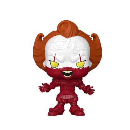 Funko Pop! Television: IT Welcome to Derry - Blood Pennywise - KOODOO