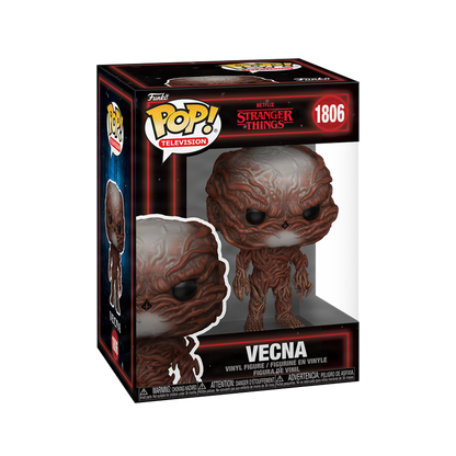 Funko Pop! Television: Netflix Stranger Things - Vecna 2.0 - KOODOO