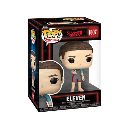 Funko Pop! Television: Netflix Stranger Things - Eleven in Wetsuit - KOODOO