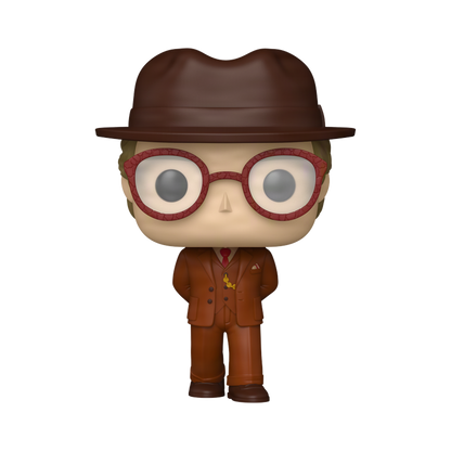 Funko Pop! Television: Netflix Stranger Things - Mr. Whatsit - KOODOO