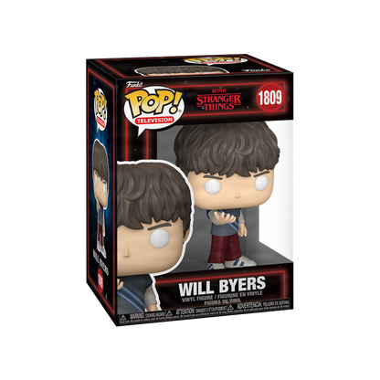 Funko Pop! Television: Netflix Stranger Things - Will Beyers - KOODOO