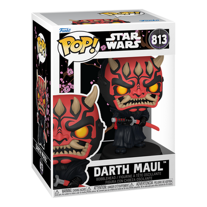Funko Pop! Star Wars - Darth Maul (Impressions) - KOODOO
