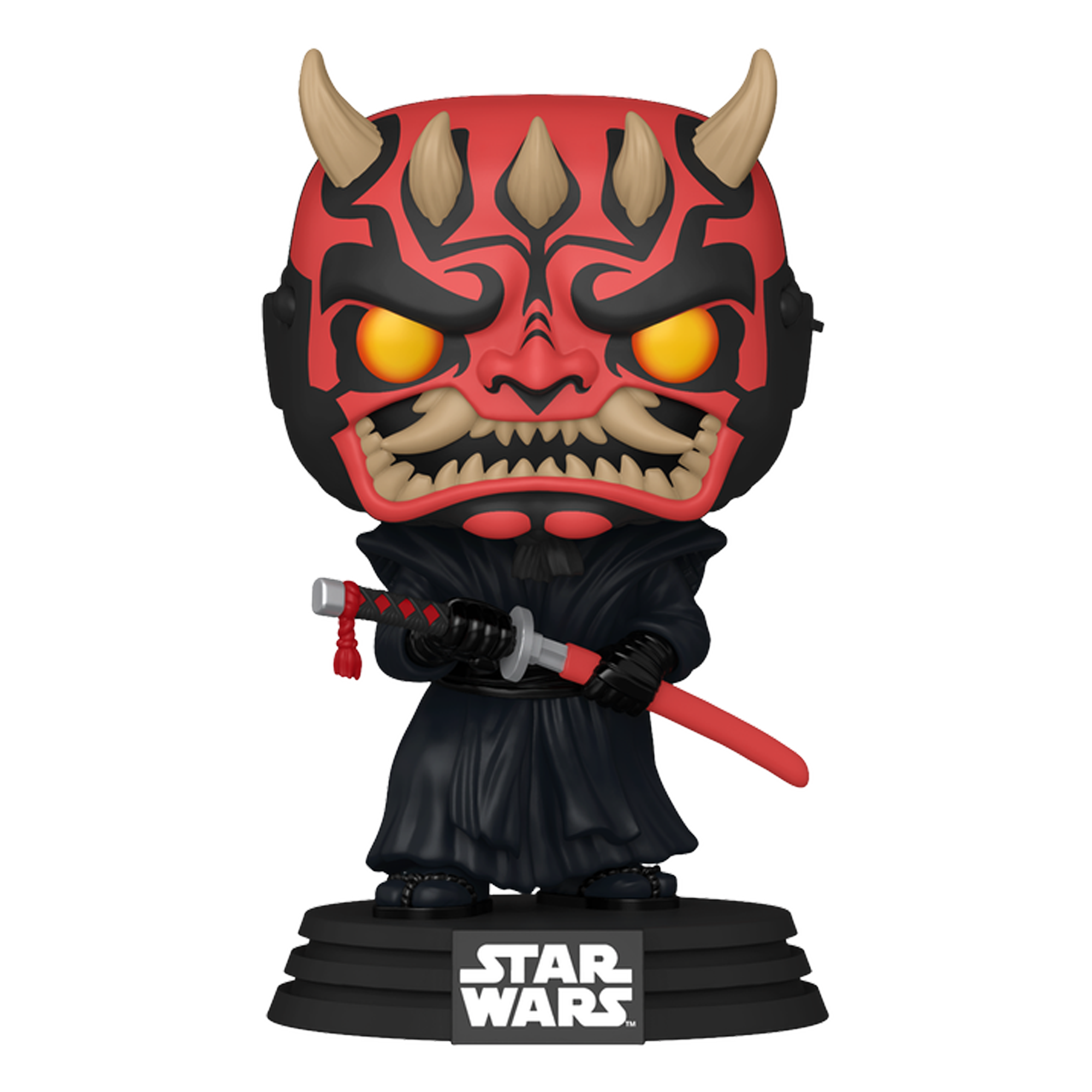 Funko Pop! Star Wars - Darth Maul (Impressions) - KOODOO