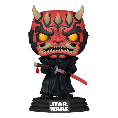 Funko Pop! Star Wars - Darth Maul (Impressions) - KOODOO