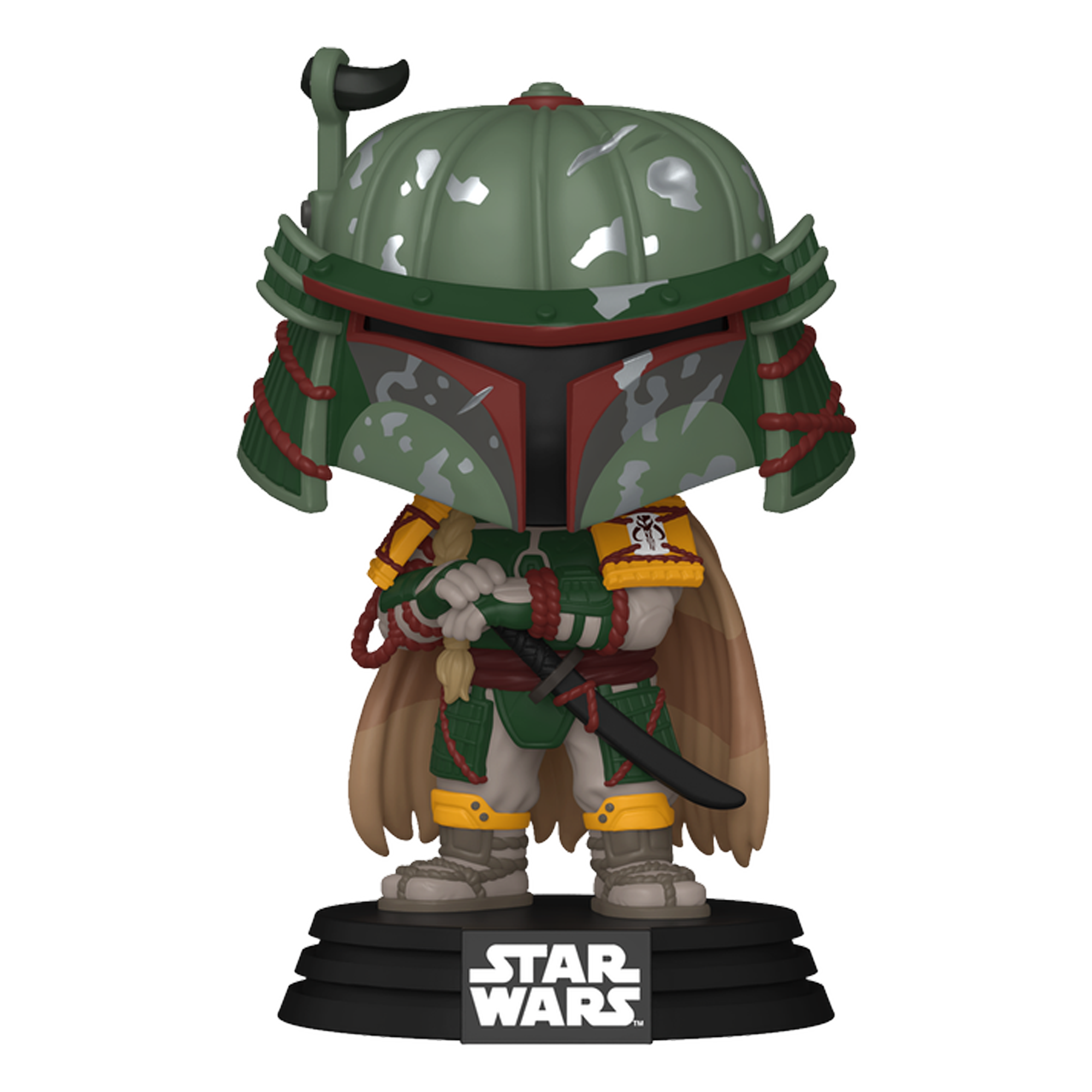Funko Pop! Star Wars - Boba Fett (Impressions) - KOODOO