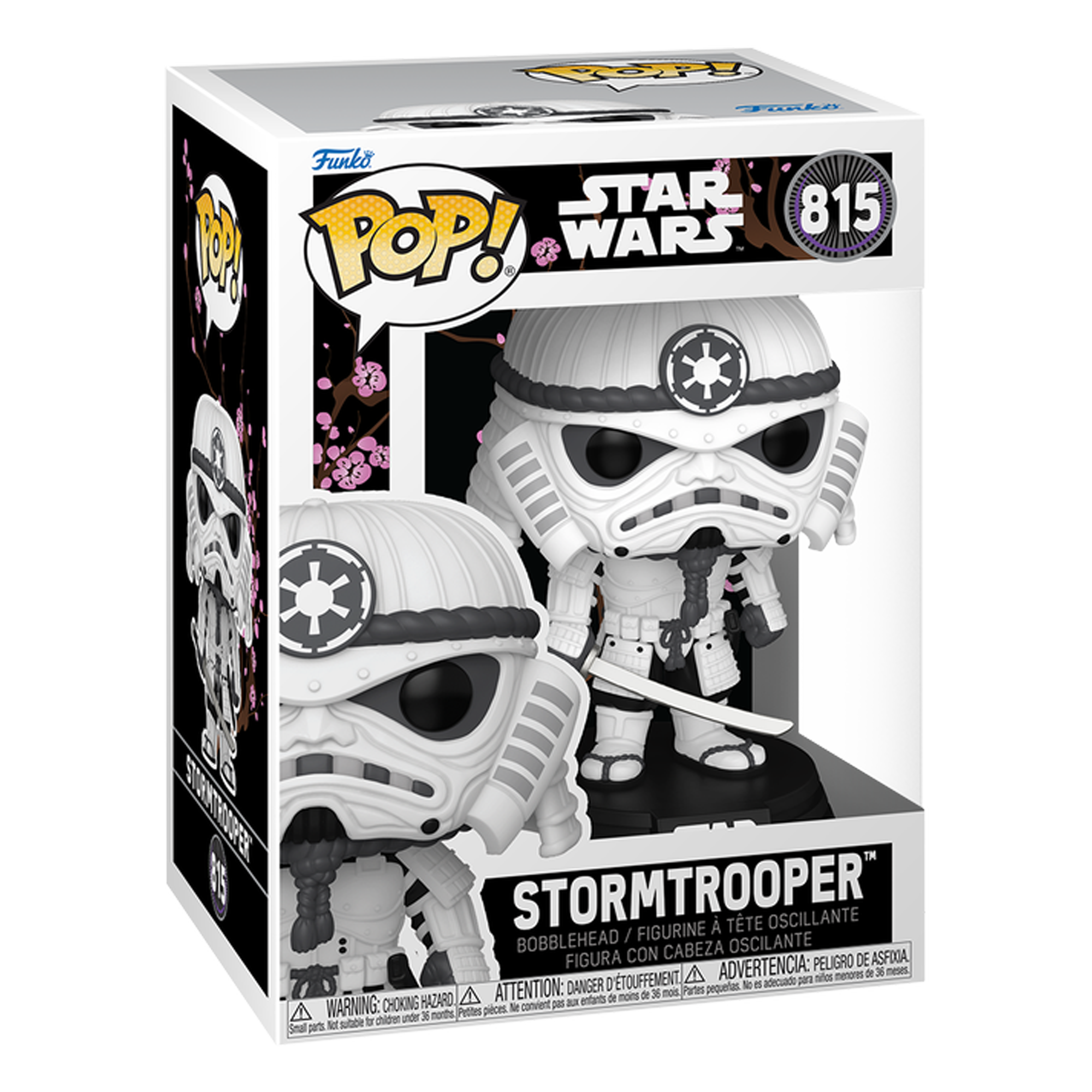 Funko Pop! Star Wars - Stormtrooper (Impressions) - KOODOO