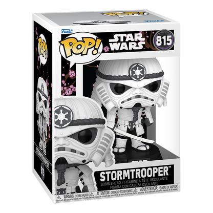 Funko Pop! Star Wars - Stormtrooper (Impressions) - KOODOO