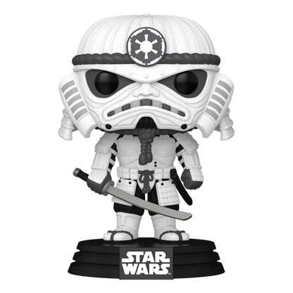 Funko Pop! Star Wars - Stormtrooper (Impressions) - KOODOO