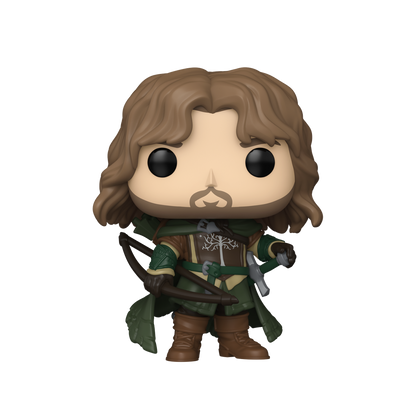 Funko Pop! Movies: The Lord of the Rings - Faramir - KOODOO