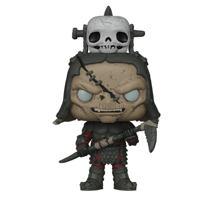 Funko Pop! Movies: The Lord of the Rings - Guritz - KOODOO