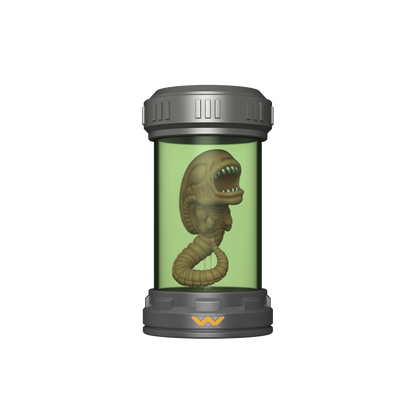 Funko Pop! Movies: Alien - Premium Light Up Chestburster - KOODOO