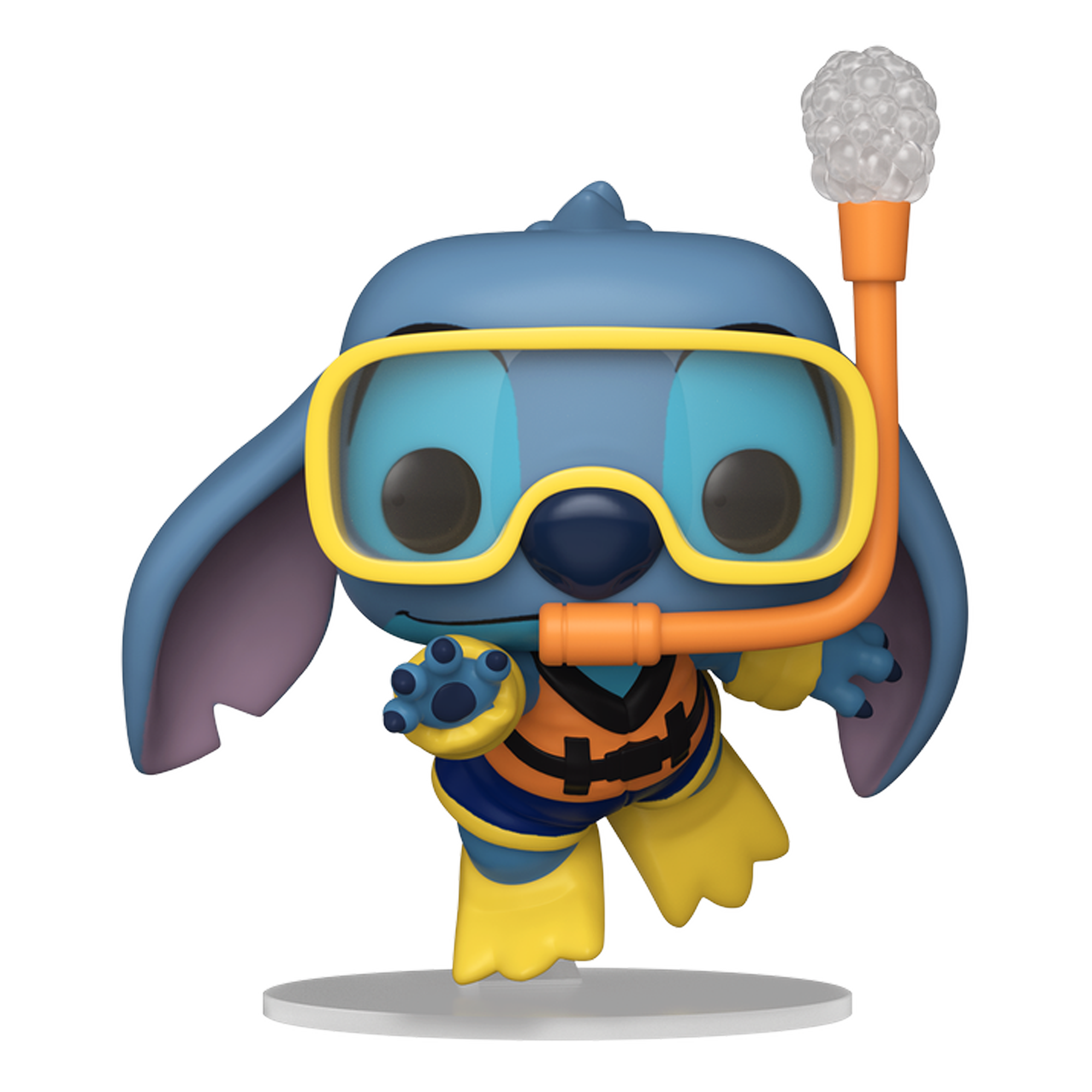 Funko Pop! Disney: Lilo & Stitch - Snorkeling Stitch - KOODOO