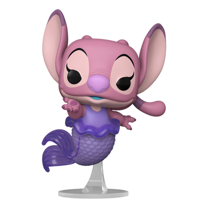 Funko Pop! Disney: Lilo & Stitch - Mermaid Angel - KOODOO