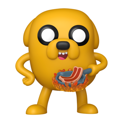 Funko Pop! Animation: Cartoon Network Adventure Time: Jake - KOODOO
