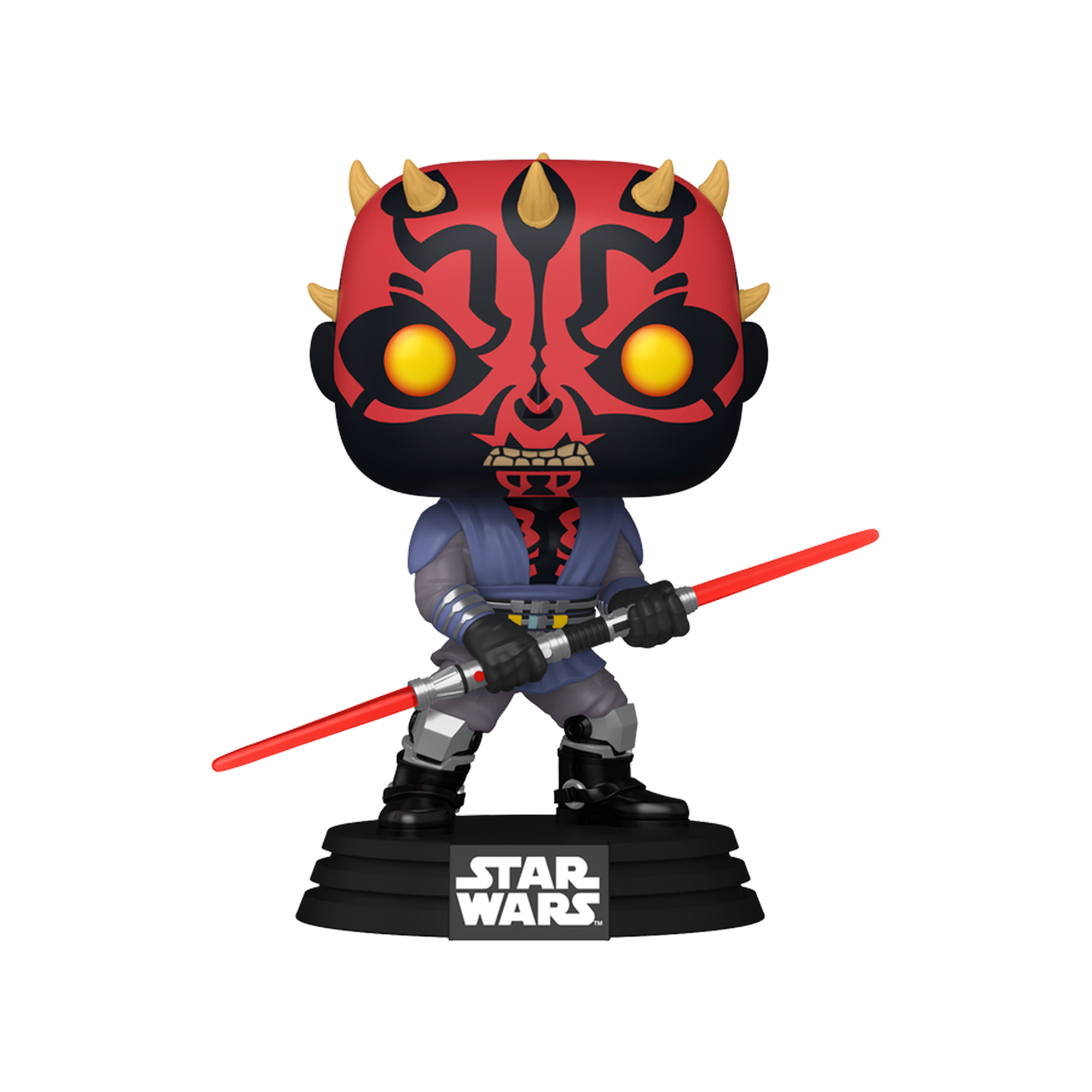 Funko Pop! Star Wars: Maul - Shadow Lord - Maul - KOODOO