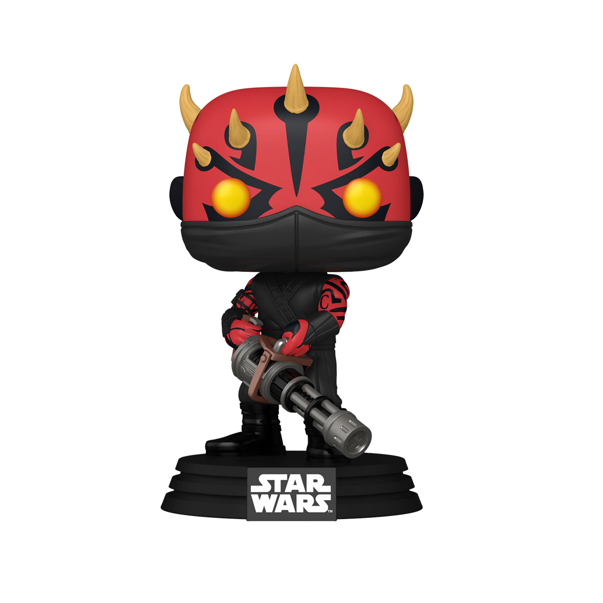 Funko Pop! Star Wars: Maul - Shadow Lord - Icarus - KOODOO