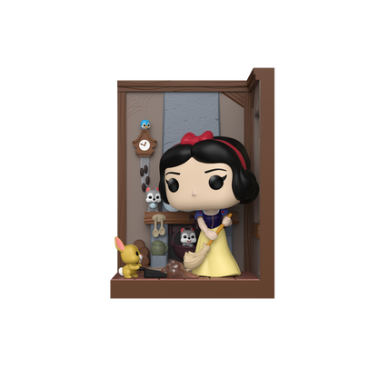 Funko Pop! Nooks: Disney’s Snow White and the Seven Dwarfs - Snow White in Cottage - KOODOO