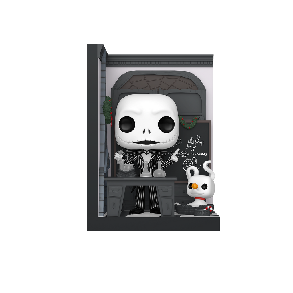 Funko Pop! Nooks: Disney Tim Burton's The Nightmare Before Christmas -