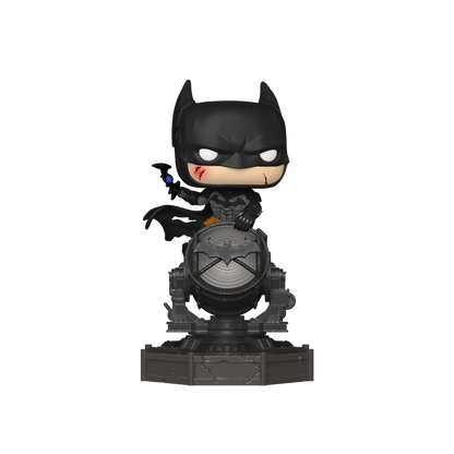 Funko Pop! Heroes: Batman - Premium Light Up Batman - KOODOO