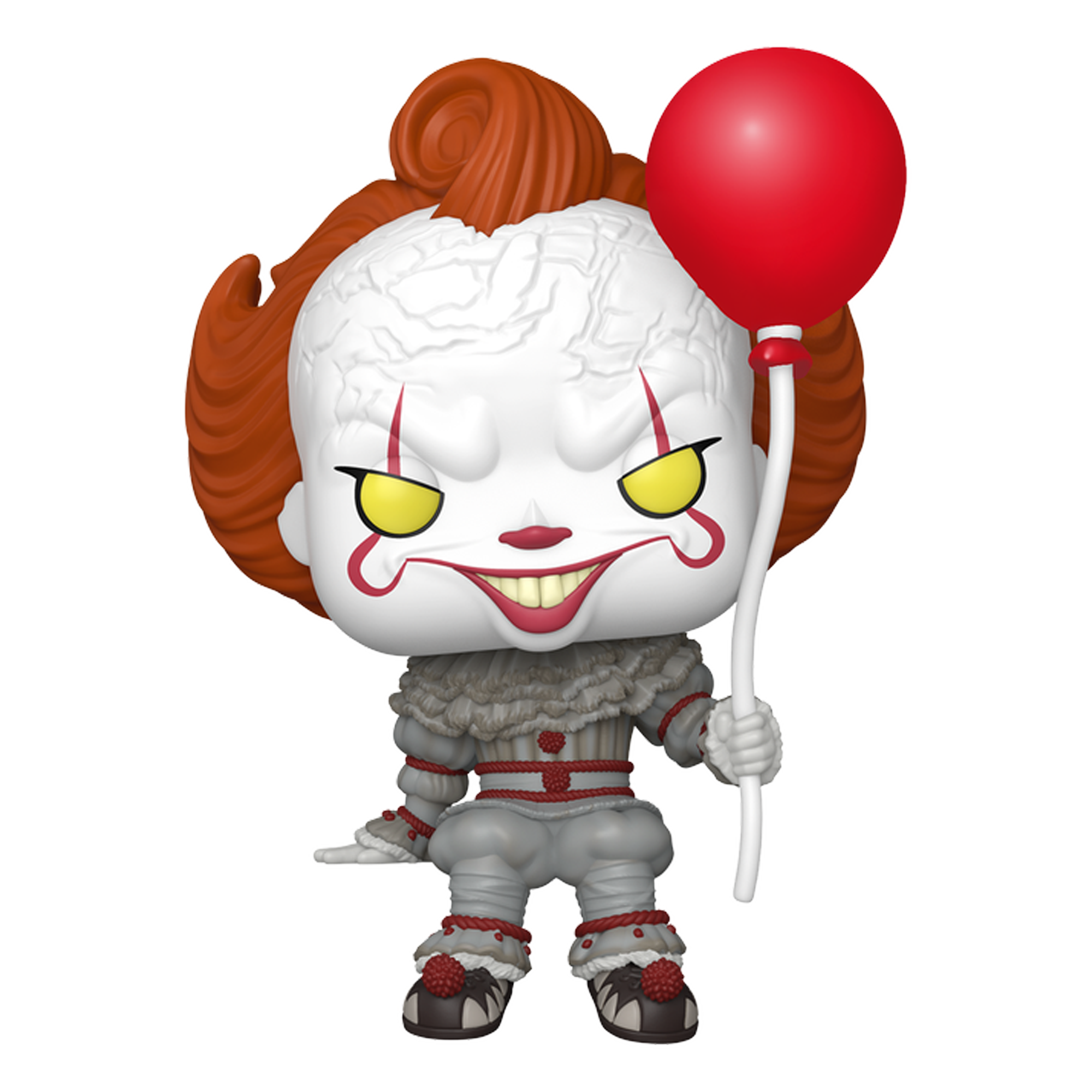 Funko Pop! Movies: IT Chapter One - Pennywise with Balloon (Shelf Sitter) - KOODOO