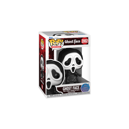 Funko Pop! Movies: Ghost Face: Ghost Face (Shelf Sitter) - KOODOO