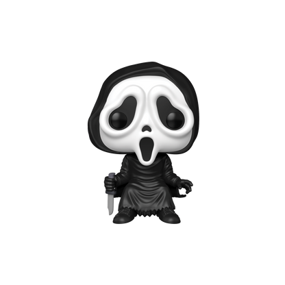 Funko Pop! Movies: Ghost Face: Ghost Face (Shelf Sitter) - KOODOO