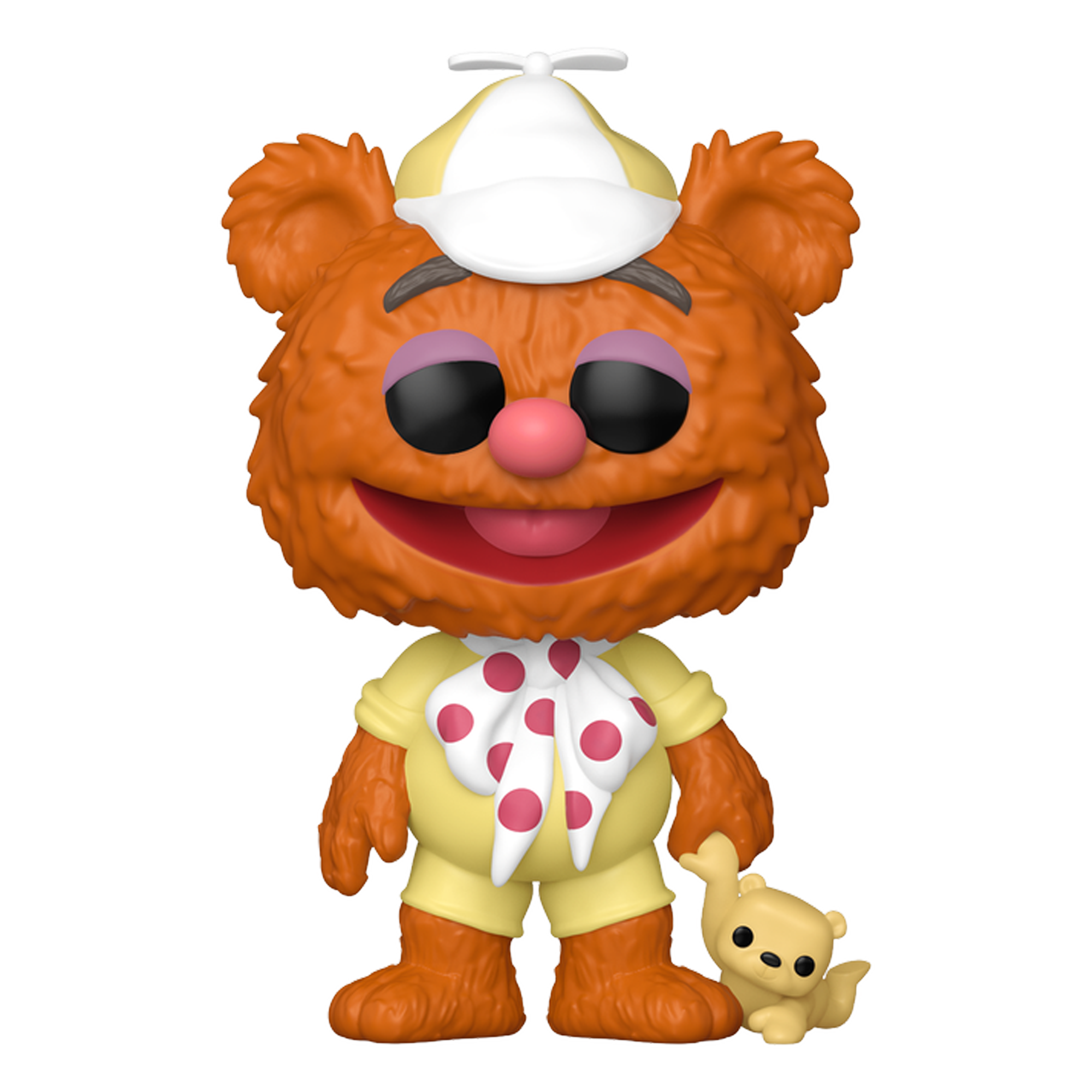 Funko Pop! Disney: The Muppets Muppet Babies - Baby Fozzie - KOODOO