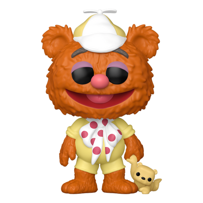 Funko Pop! Disney: The Muppets Muppet Babies - Baby Fozzie - KOODOO