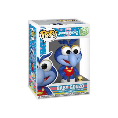 Funko Pop! The Muppets: Muppet Babies - Baby Gonzo - KOODOO