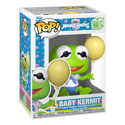 Funko Pop! Disney: The Muppets Muppet Babies - Baby Kermit - KOODOO