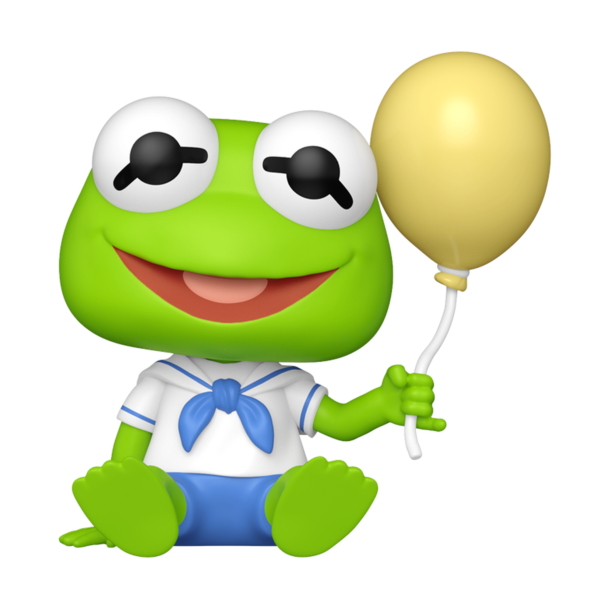 Funko Pop! Disney: The Muppets Muppet Babies - Baby Kermit - KOODOO