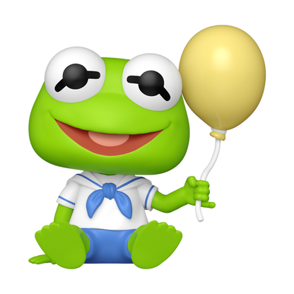 Funko Pop! Disney: The Muppets Muppet Babies - Baby Kermit - KOODOO