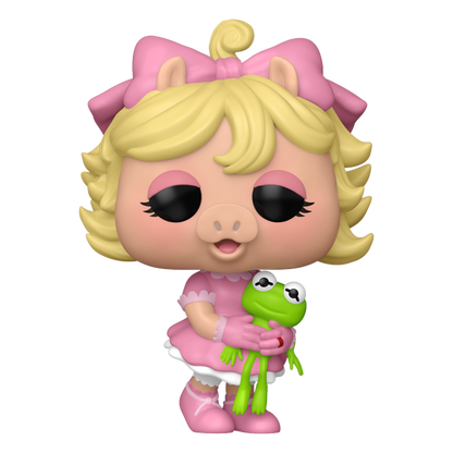 Funko Pop! Disney: The Muppets Muppet Babies - Baby Piggy - KOODOO