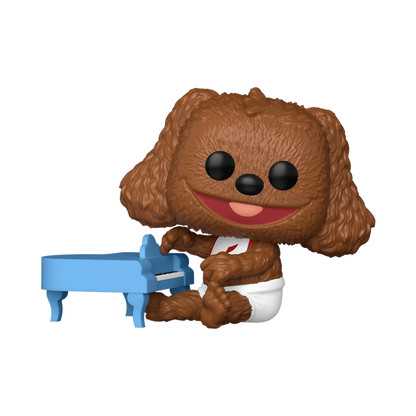 Funko Pop! Disney: The Muppets Muppet Babies - Baby Rowlf - KOODOO