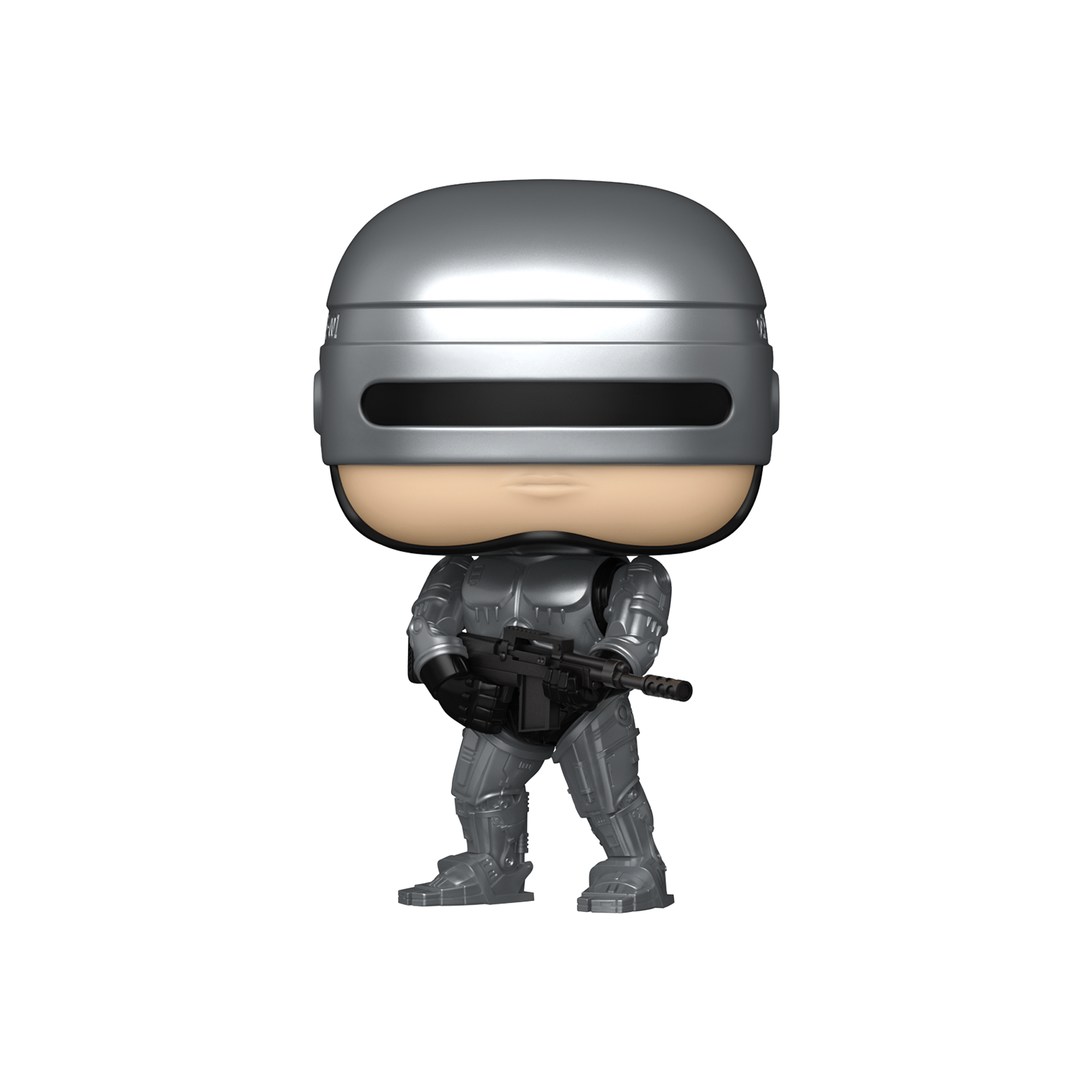 Funko Pop! Movies: Robocop - Robocop (Metallic) - KOODOO