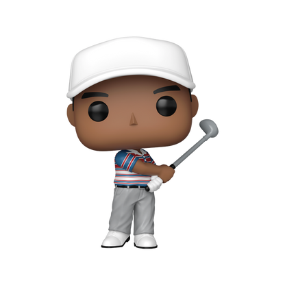 Funko Pop! Golf: TGR  - Tiger Woods Tour Debut 1992 - KOODOO