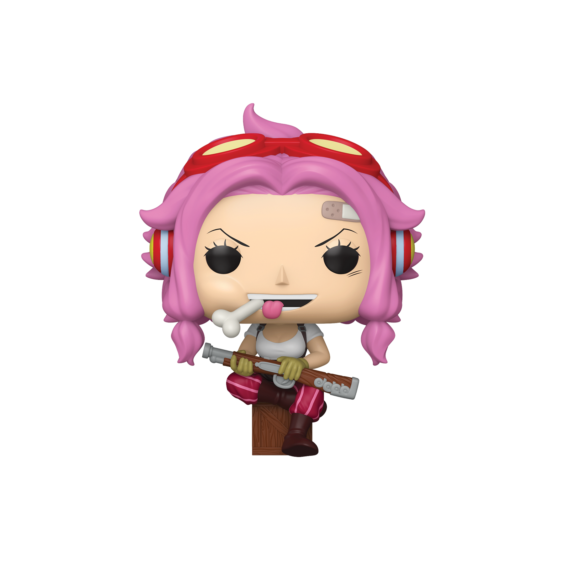 Funko Pop! Animation: One Piece - Ginny with Rifle - KOODOO