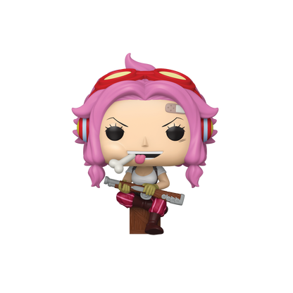 Funko Pop! Animation: One Piece - Ginny with Rifle - KOODOO