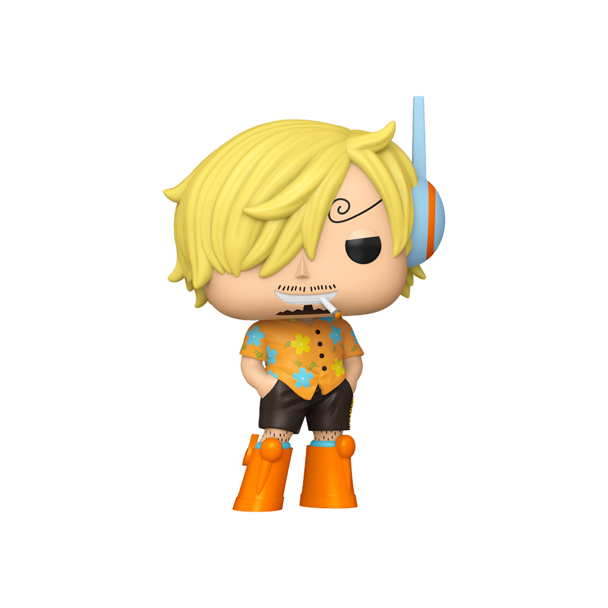 Funko Pop! Animation: One Piece - Sanji - KOODOO