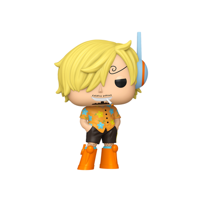 Funko Pop! Animation: One Piece - Sanji - KOODOO