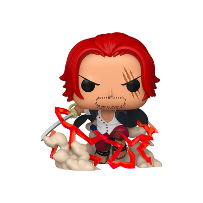 Funko Pop! Plus: One Piece - Shanks - KOODOO