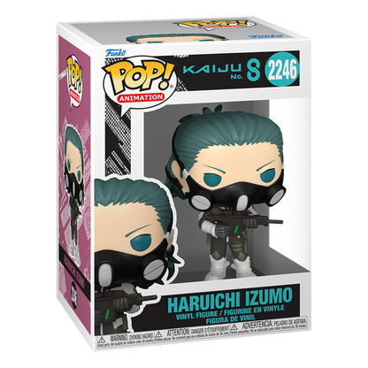 Funko Pop! Animation: Kaiju No.8 - Haruichi Izumo - KOODOO