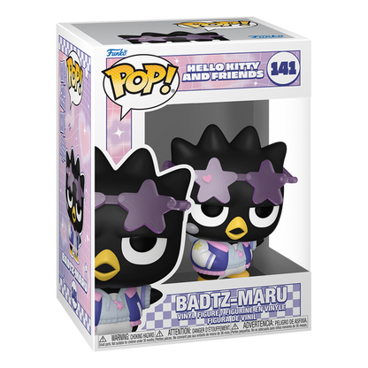 Funko Pop! Sanrio: Hello Kitty And Friends - Badtz-Maru (K-Pop Outfit) - KOODOO